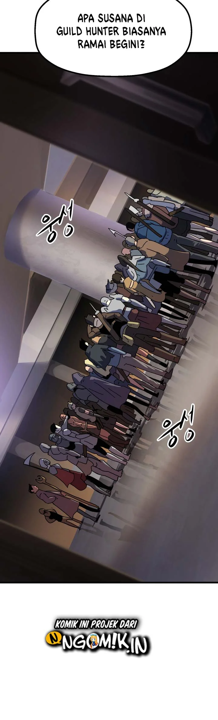 Sword King Chapter 52 Fix Gambar 7